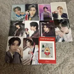 Straykids ハン トレカ セット