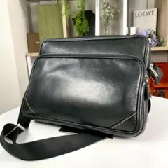 新品 日本製 森田鞄製作所 デイリーショルダーバッグ 馬革 ホース