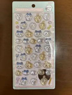 み*゜様 【正規品】ちいかわ　ボンボンドロップシール