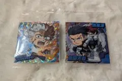 匿名配送　ヒロアカ　ウエハース　vol.5 轟焦凍　UR 轟焦凍、飯田天哉　SR