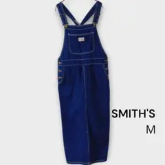 SMITH’S WORKWEAR サロペットスカート M デニム