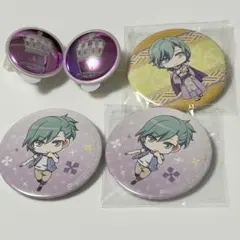 うたプリ 美風藍 ライト 缶バッジ