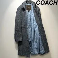2026年最新】coachツイードジャケットの人気アイテム - メルカリ