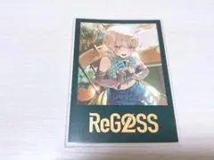 ReGLOSS 1st Live 会場限定 特典 轟はじめ チェキ風カード