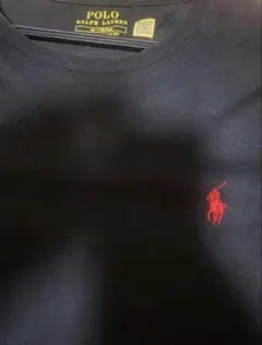 Polo Ralph Lauren 黒 Tシャツ送料込み☆