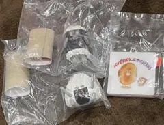 おにぎりぼうや,お母さん（鮭のおにぎり看板）,にせパンどろぼうのミラー3点セット