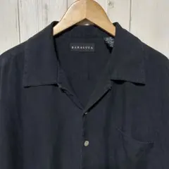 ロンハーマン別注 A.P.C. リップストップ David Shirt M 黒 - メルカリ