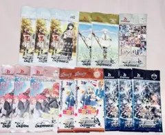ヴァイス 怪獣9 サマポケ74 推しの子 45 しんのすけ2ウマ娘10パック ヴァイス 怪獣9 サマポケ74 推しの子 45 しんのすけ2ウマ娘10パック