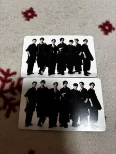 IMP. 集合　フォトカード2枚