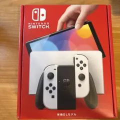 Nintendo Switch 有機ELモデル 本体
