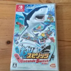 釣りスピリッツ Nintendo Switchバージョン