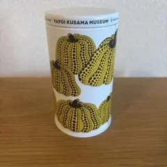 草間彌生 缶 赤 かぼちゃ - メルカリ