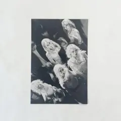 LE SSERAFIM HOT 韓国ポップアップ セット購入特典 生写真