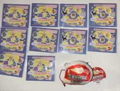 LOTTE 雪見だいふく ポケモン ぷにぷにシール ミニポ-チセット