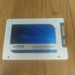 Crucial MX100 512GB 2.5 SSDのサムネイル