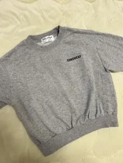 RRmoment トレーナー 120サイズ