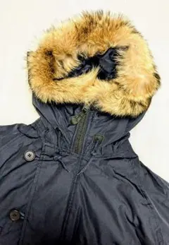 N-3B フライトジャケット SESSLER MFG キルティングライナー