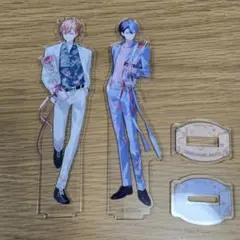 プロジェクトセカイ 4th 感謝祭 東雲彰人 青柳冬弥 アクリルスタンド