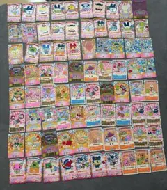 たまごっちカップカード Pink セミコンプリート No.77 - メルカリ