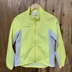 【 3029番】lecoqsportif ナイロンジャケット　レディS