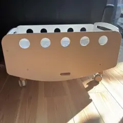 【チップ 様専用】Hoppl 木製ベビーベッド べベット ゆりかご