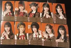 イコラブ 生写真 ラブソングに襲われる フルコンプ