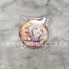 ウマ娘　ゴールドシップ　CANバッジ