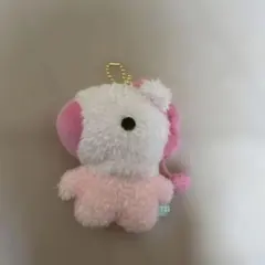 bt21 mang マン　ピンクマスコット　ぬいぐるみ