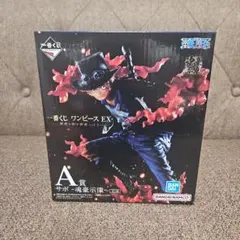 一番くじ ワンピースEX A賞 サボ 魂豪示像
