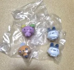 たまごっち カプセルフロッキーズ 4点セット