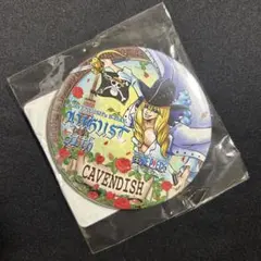 ワンピース 輩缶バッジ キャベンディッシュ 7弾 - メルカリ