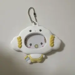 サンリオキャラクターズ　フォトバッジ付きマスコット　こぎみゅん