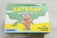 POP MART CRYBABY ロングランヤード　一点