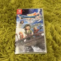 Switch ドラゴンクエスト7 Reimagined 早期購入特典未使用