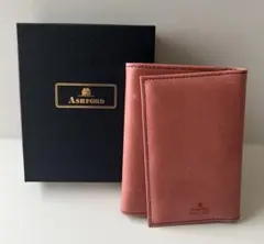 ASHFORD ビタリータ M6 リング径13mm note ブラウン - メルカリ