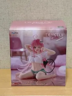 【開封済み】ToLOVEる Desktop Cute ララ ルームウェア