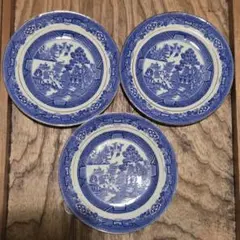 貴重 リントンズ ringtons ウィロー 小皿6枚セット - メルカリ