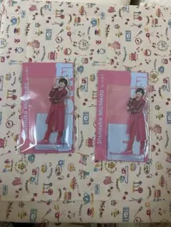 アクスタFest アクリルスタンド　なにわ男子　道枝駿佑