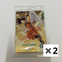 SDVP-020,021,022 孫悟空 ベジータ バーダック 3枚 2個