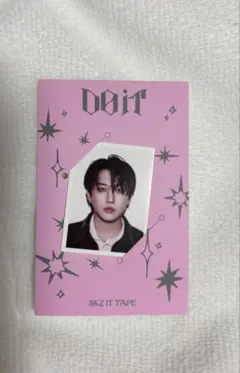 StrayKids　スキズ　do it accordion ＩＤ チャンビン