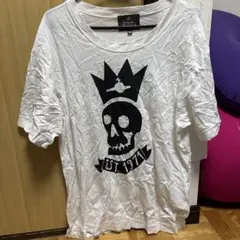Vivienne Westwood MAN スカルTシャツ　42 ブラック　黒 Vivienne Westwood MAN スカルTシャツ 42 ブラック 黒 - メルカリ