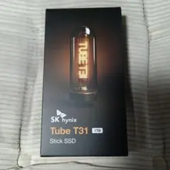 SK hynix　外付けSSD　1TB　Tube T31