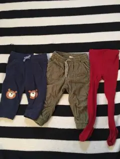 H&Mパンツセット