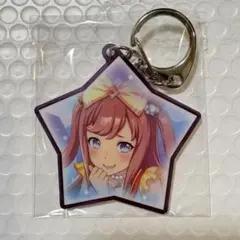 ウマ娘 アグネスデジタル ピースアクリルキーホルダー