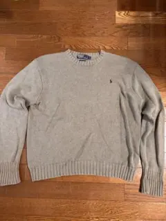 Polo by Ralph Lauren ニット・セーター L