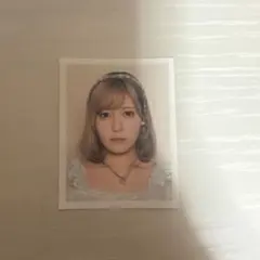 = LOVE イコラブ 諸橋沙夏 IDフォト