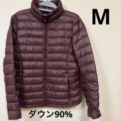 中古　used ウルトラライトダウンジャケット　UNIQLO ダウン90%