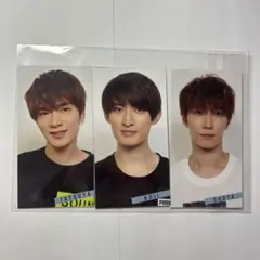 SnowMan データカード　8人分