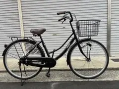 BRIDGESTONE Carusa（カルーサ） 26インチ自転車3速 ブラウン - メルカリ