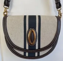 ★ZARA★ショルダーバッグ 替えショルダー付きのサムネイル